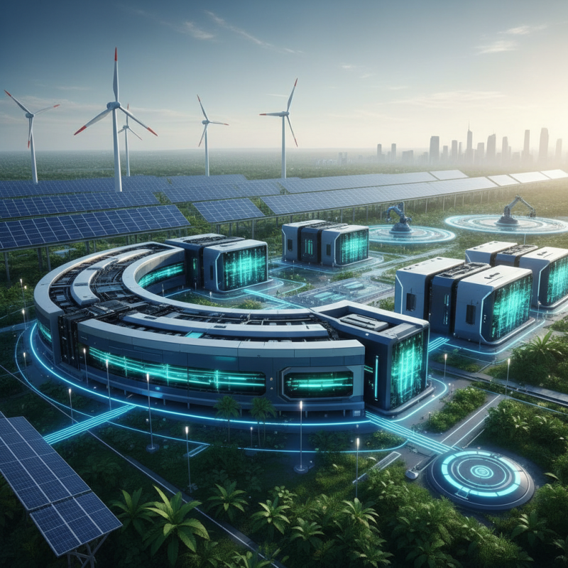 Top Lithium Energy Storage Trends to Watch in 2025 for Sustainable Solutions