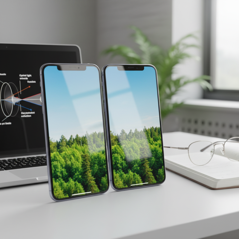 Top 10 Benefits of Anti Reflective Film for Your Devices and Screens