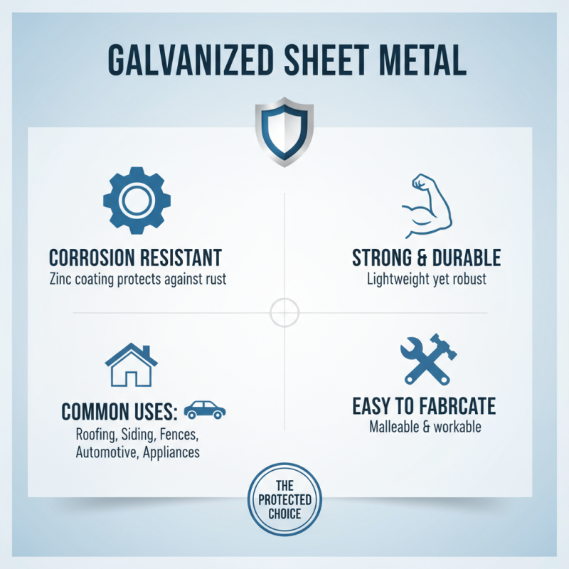 10 Essential Tips for Working with Galv Sheet Metal You Need to Know