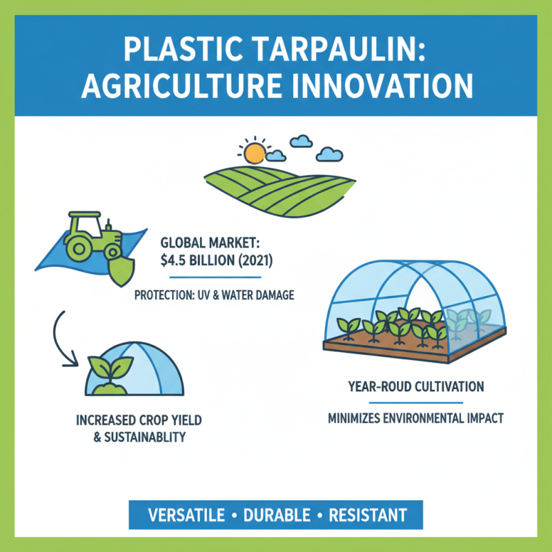 Top Benefits of Using Plastic Tarpaulin for Outdoor Protection and Covers