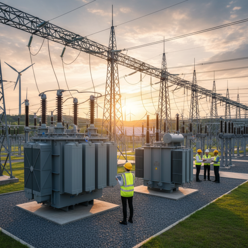Why Choosing the Right Power Transformer Type is Crucial for Your Energy Needs