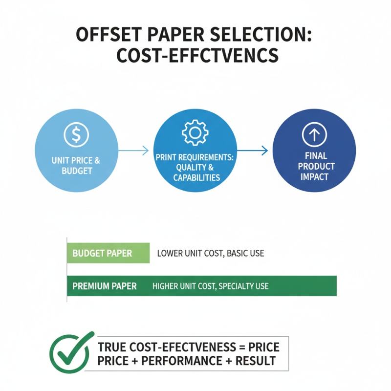 Top 10 Tips for Choosing the Best Offset Paper for Your Printing Needs