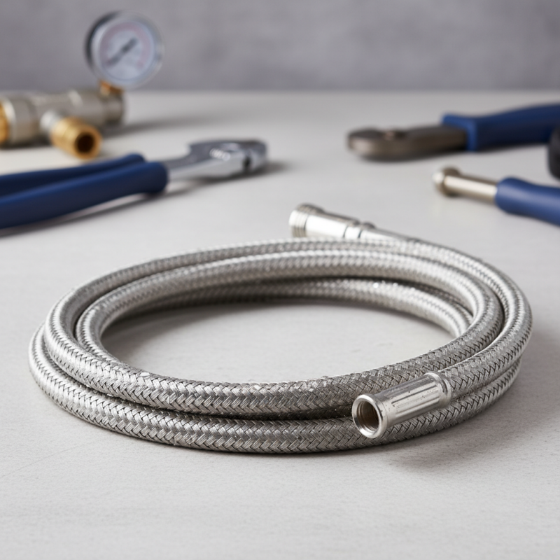Top 10 Benefits of Braided Stainless Steel Hoses for Your Plumbing Needs