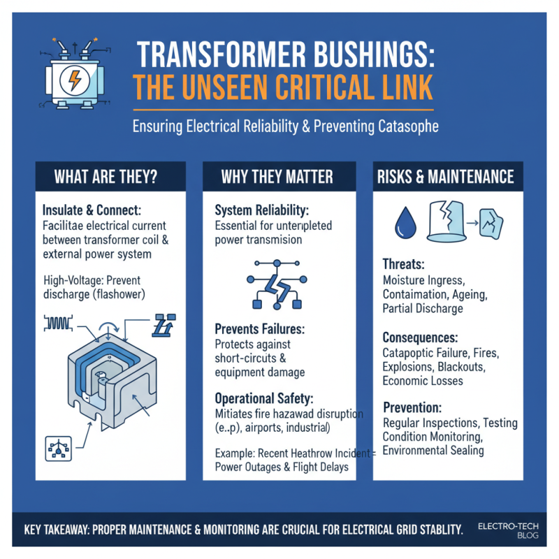 Why Din 42530 1/1000 Transformer Bushing is Essential for Your Electrical Needs
