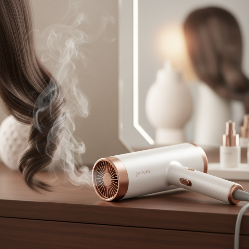 Why Choosing the Right Hair Dryer Matters for Healthy Hair and Styling?