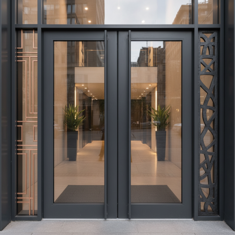 Top Benefits of Choosing Metal Door Frames for Your Home or Business