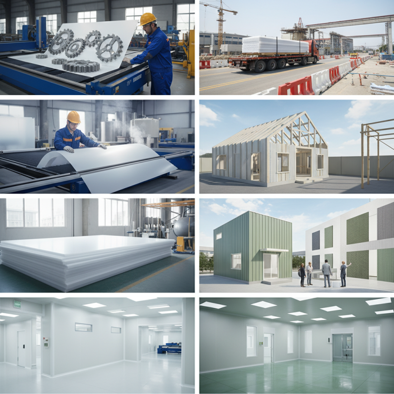 Top 10 Benefits of Pp Plate Sheet: Why It's Essential for Your Projects