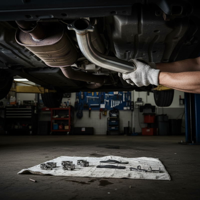 How to Choose and Install a Galvanized Exhaust Pipe: A Complete Guide