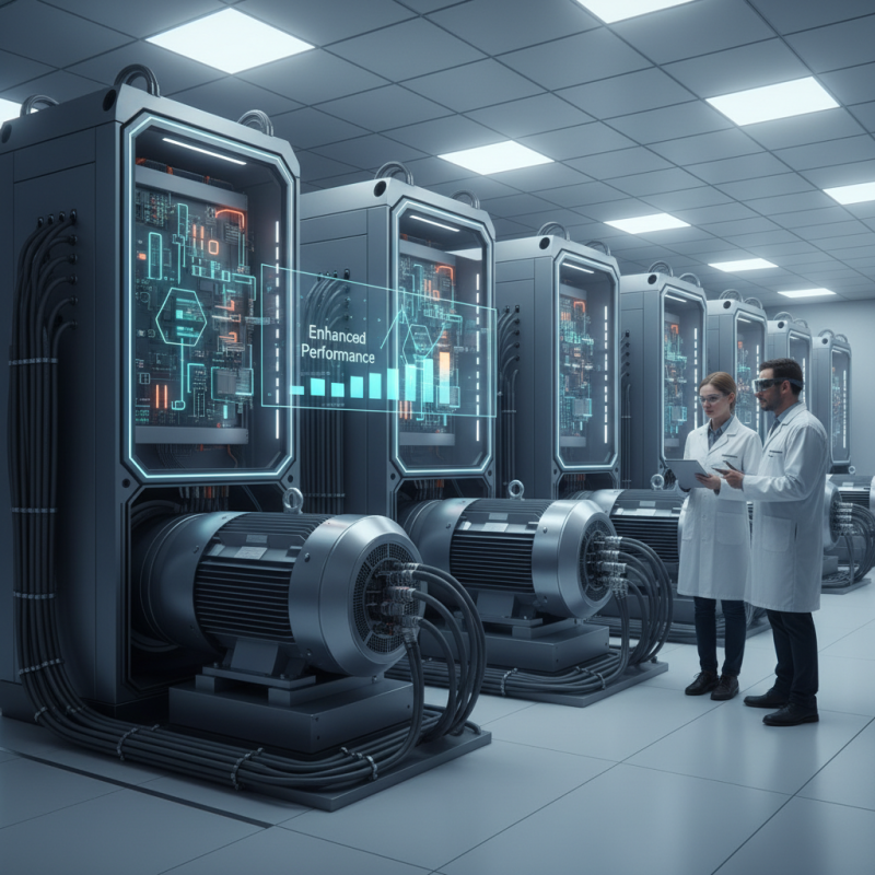 Top Motor Soft Starters to Consider in 2025 for Enhanced Performance