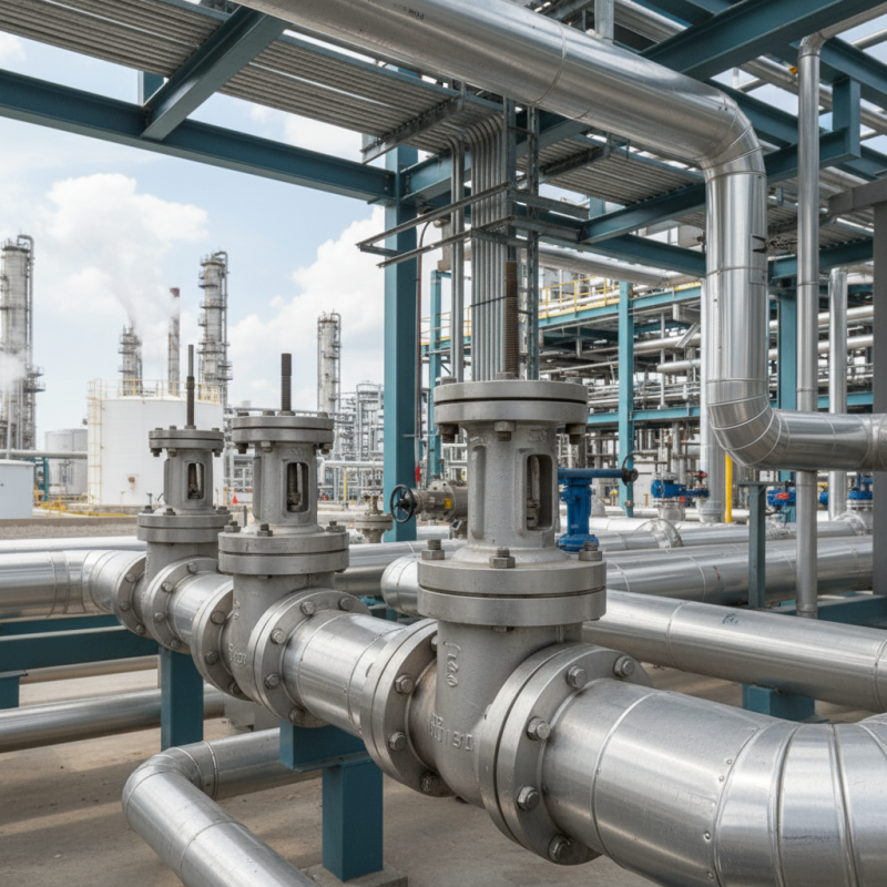 Top 5 Benefits of Using API 608 Ball Valves in Industrial Applications