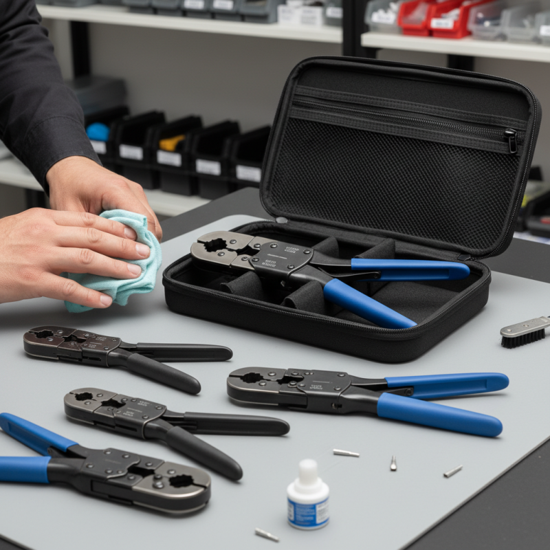 How to Choose the Right Terminal Crimping Tool for Your Wiring Needs