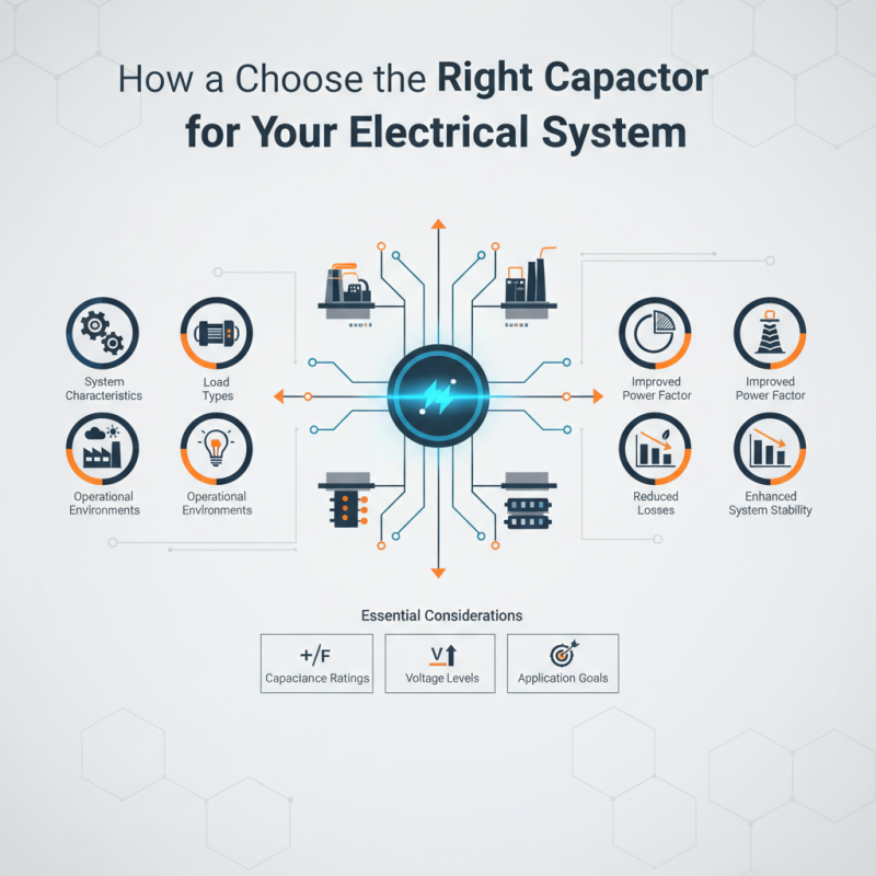 How to Choose the Right Shunt Capacitor for Your Electrical System