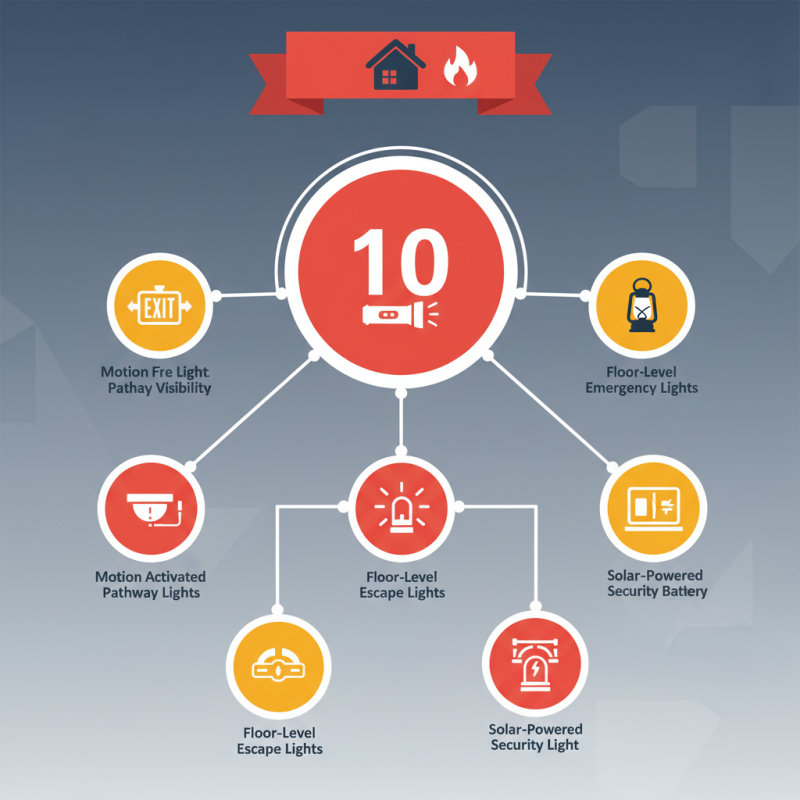 Top 10 Emergency Fire Lights for Home Safety and Optimal Visibility