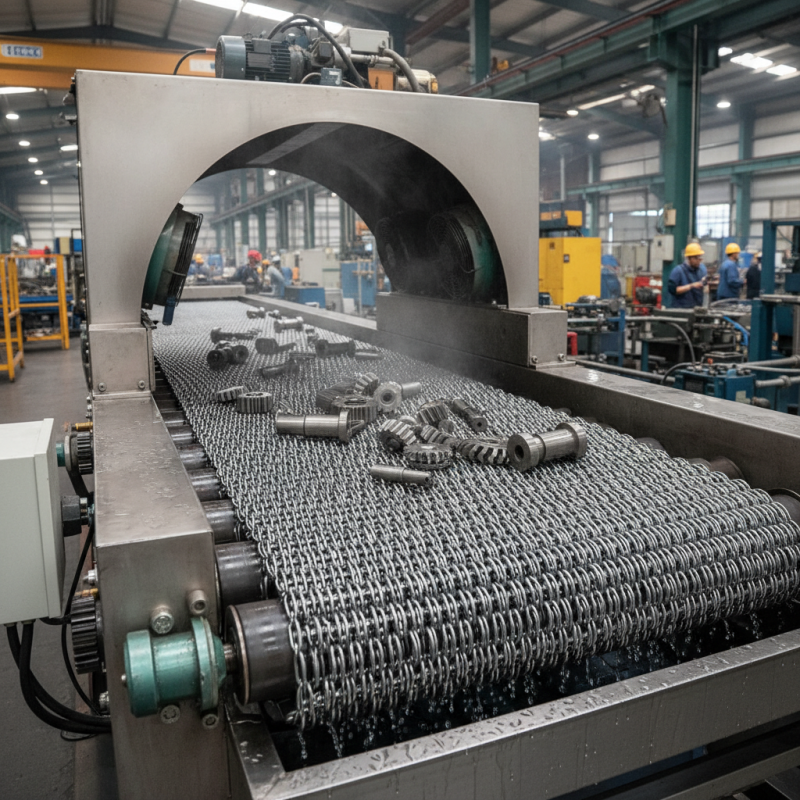 Top 10 Wire Belt Applications: Enhance Efficiency in Various Industries