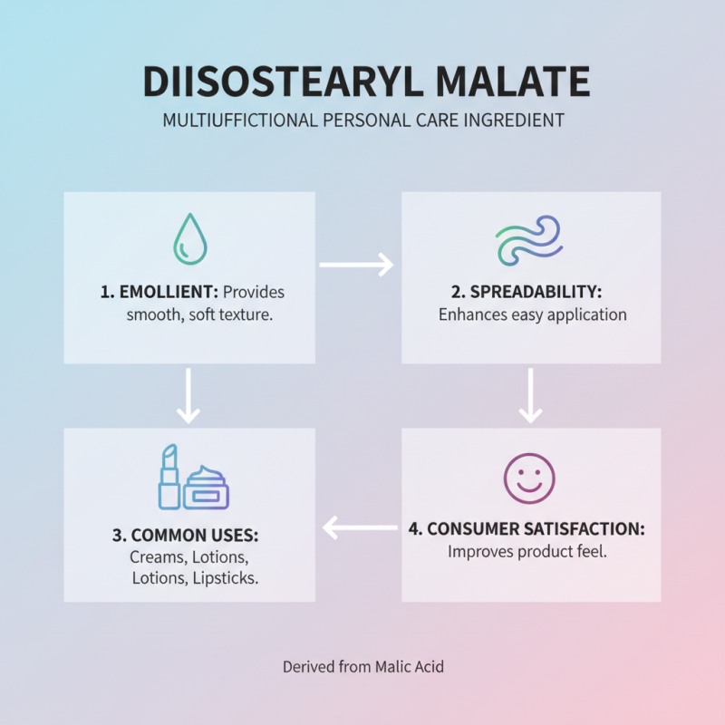 What is Diisostearyl Malate and How Does It Benefit Your Skin?