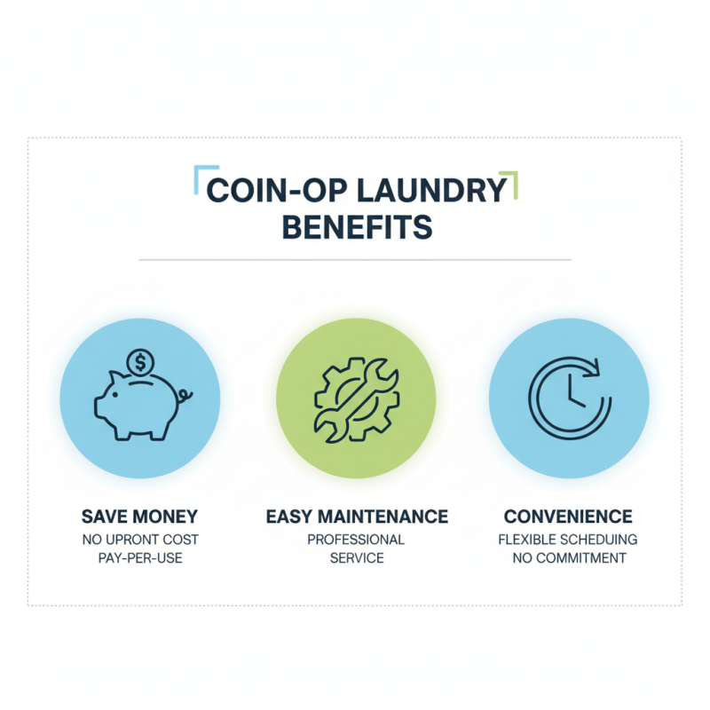 Lavadora y Secadora Con Monedas Las Mejores Opciones para Tu Hogar