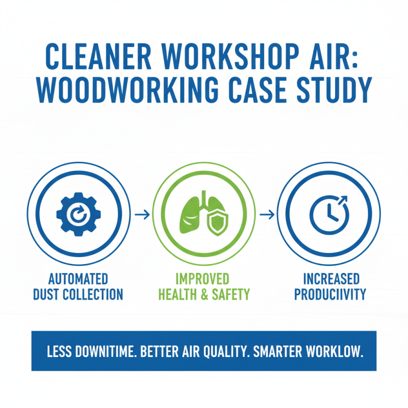 Top Automated Dust Collection Systems to Improve Your Workshop Air Quality