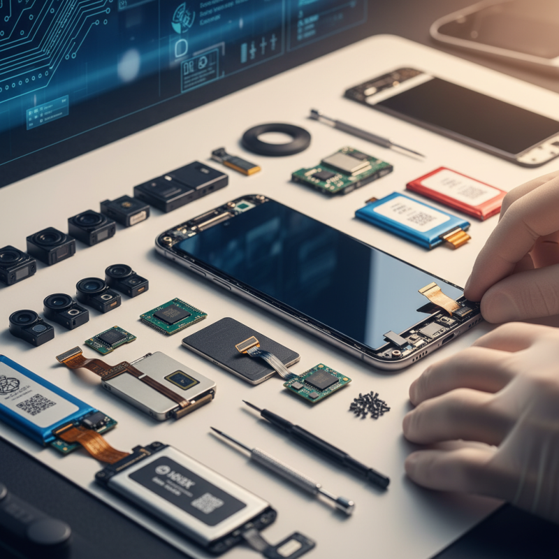 What Are Mobile Spare Parts? Essential Guide to Components and Upgrades