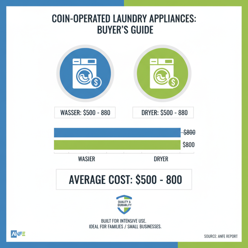 Lavadora y Secadora Con Monedas Las Mejores Opciones para Tu Hogar