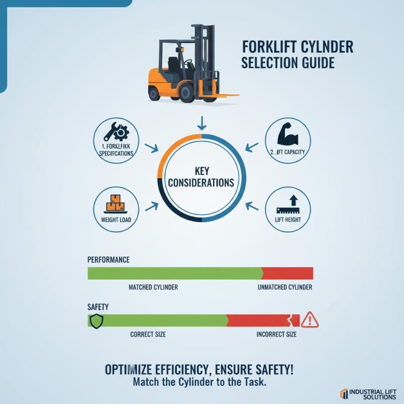 Top 10 Forklift Cylinder Types: Which One is Best for Your Needs?