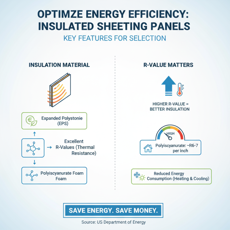 Top 10 Insulated Sheeting Panels: Best Options for Energy Efficiency