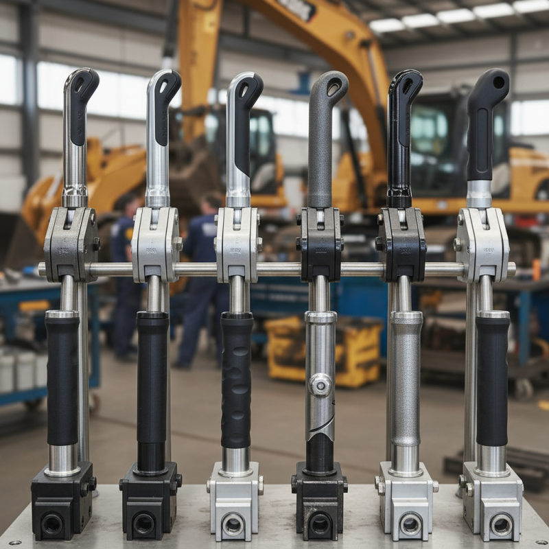 Top 10 Tank Lever Options for Optimal Performance and Durability