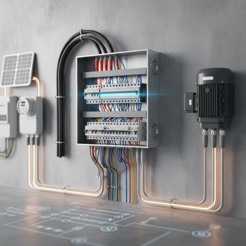 Why You Need a Distribution Box: Key Benefits and Applications Explained