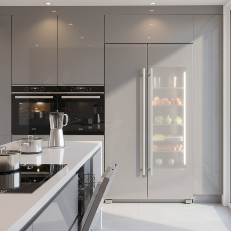 Top 10 Kitchen Appliance Glass Options for Your Home Kitchen
