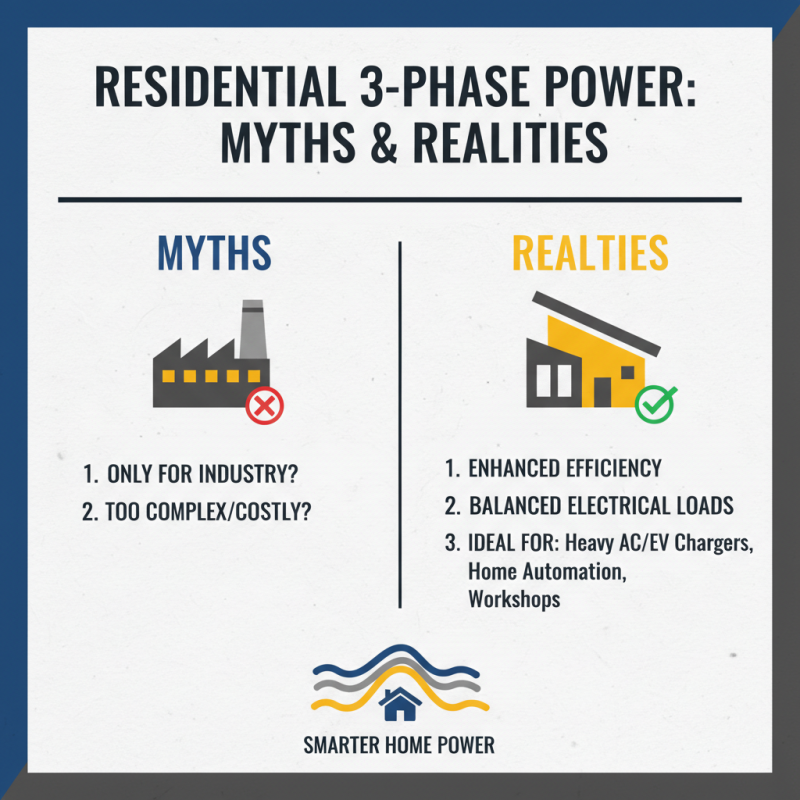 Understanding Residential 3 Phase Power: Benefits, Costs, and Installation Guide