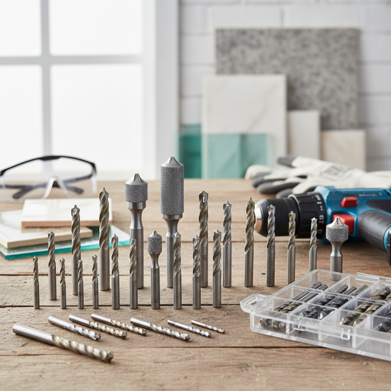 Top 2025 Diamond Drill Bit Models for Every DIY Project