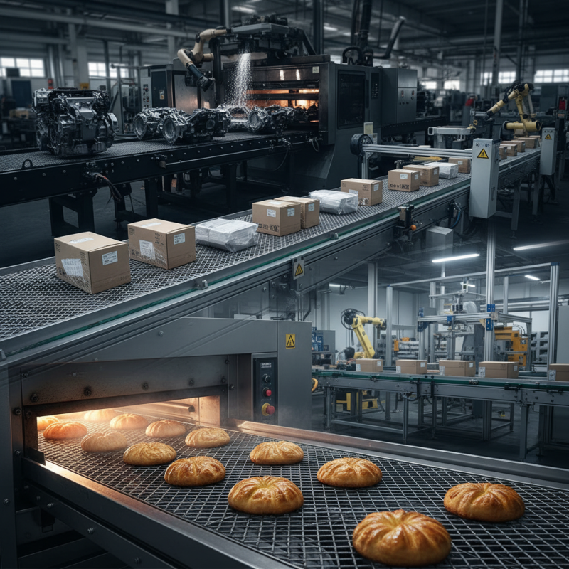 Top 10 Wire Belt Applications: Enhance Efficiency in Various Industries