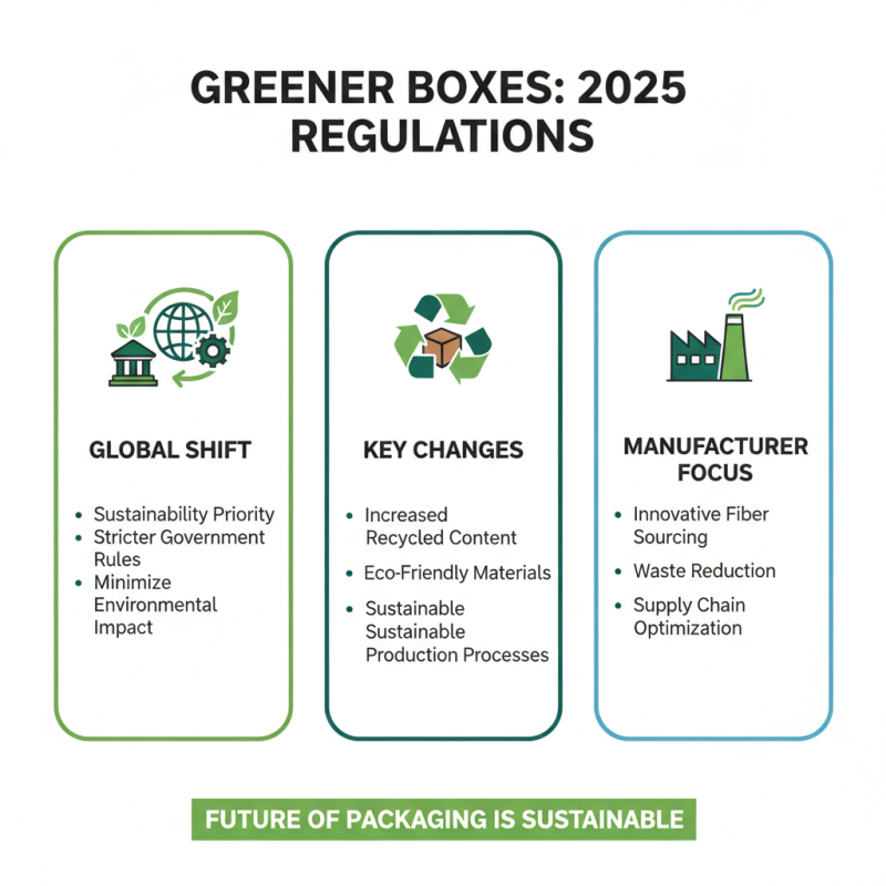 Top Trends in Paper Boxes for 2025: Sustainable Solutions and Designs