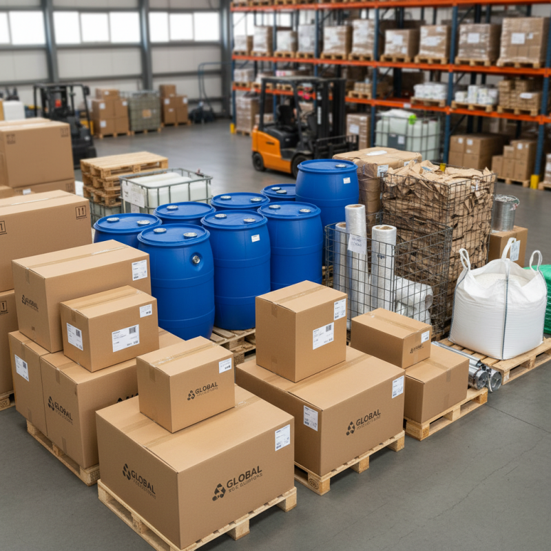 2025 Guide: How to Choose the Best Industrial Packaging for Your Business