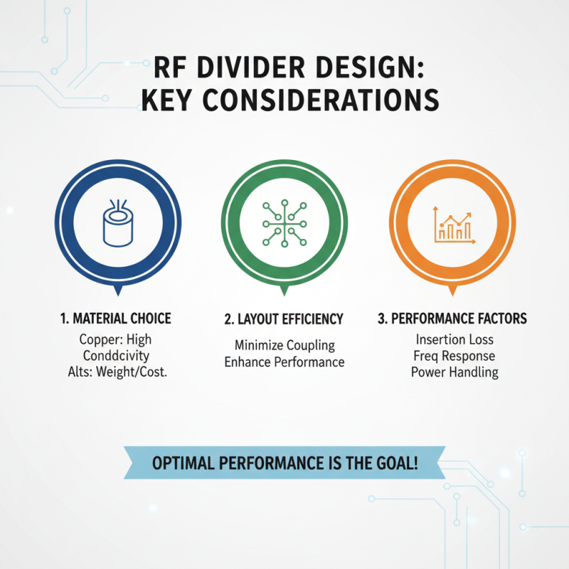 Top Rf Divider Types You Should Know for Optimal Performance