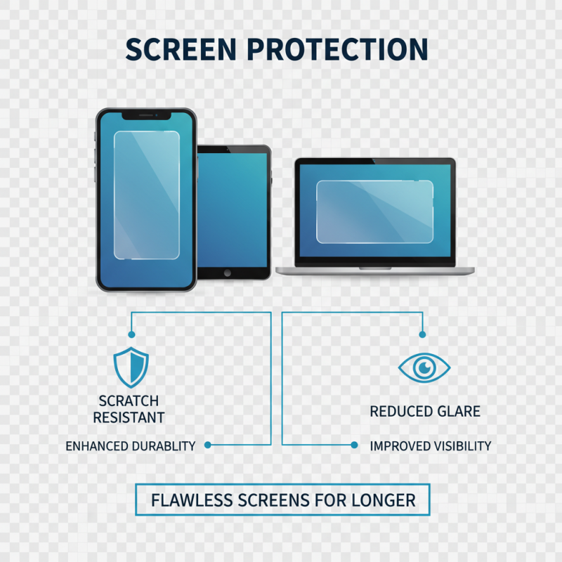 Top 10 Benefits of Anti Reflective Film for Your Devices and Screens