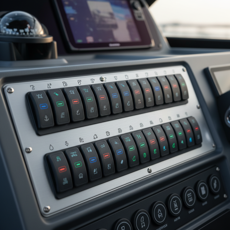 Boat Rocker Switch Explained: How to Choose the Right One for Your Needs