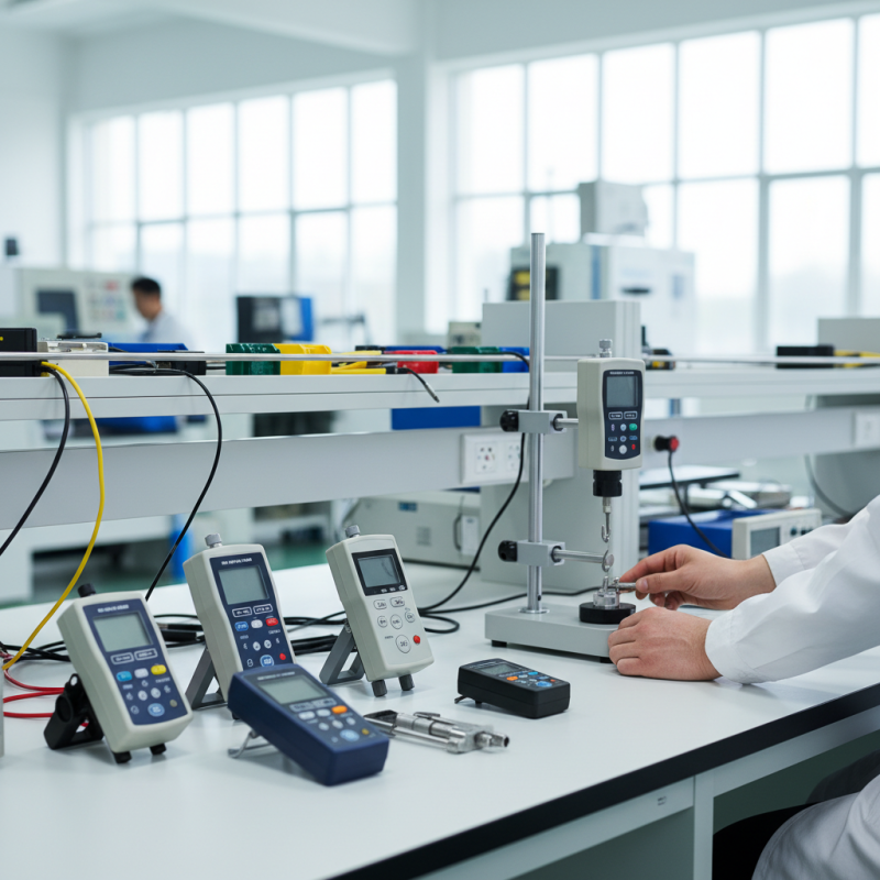2025 How to Choose the Right Force Gauge for Accurate Measurements