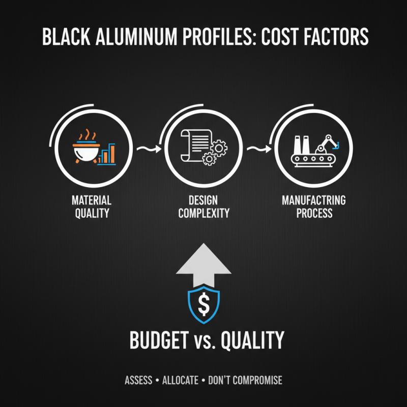 How to Choose the Right Black Aluminum Profile for Your Project