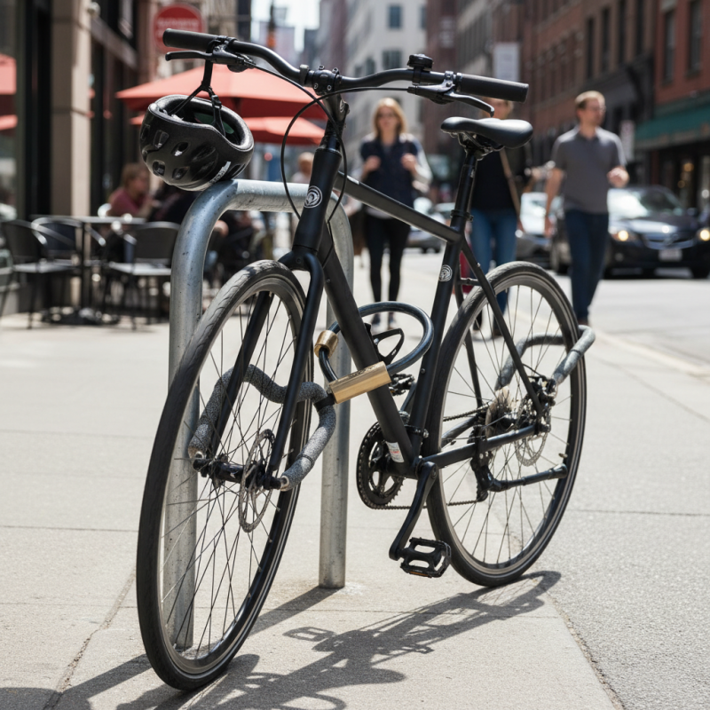 How to Choose the Best Bike and Lock for Ultimate Security and Convenience