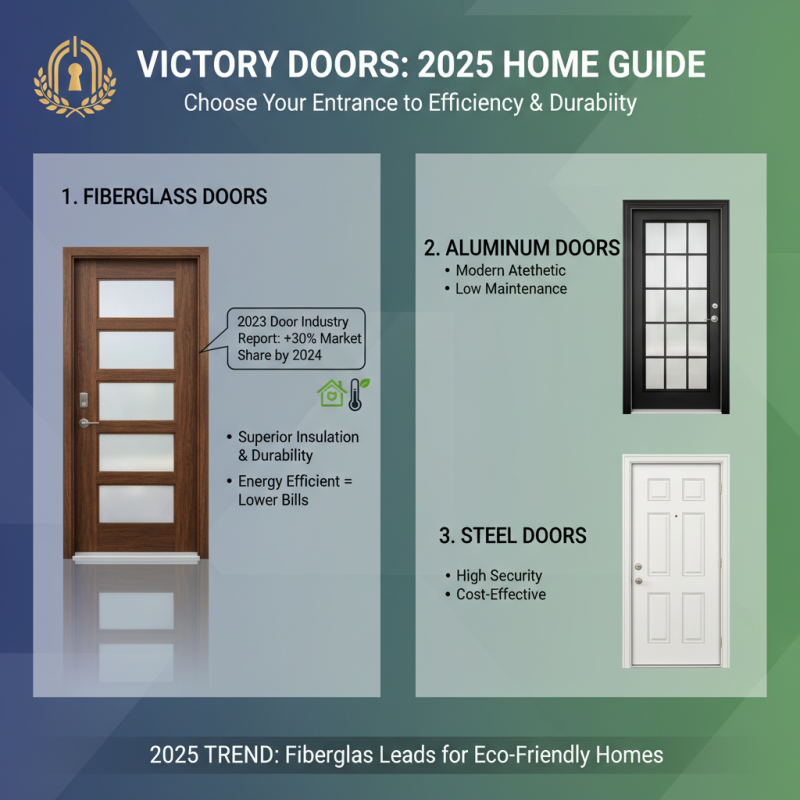 How to Choose the Best Victory Door for Your Home in 2025