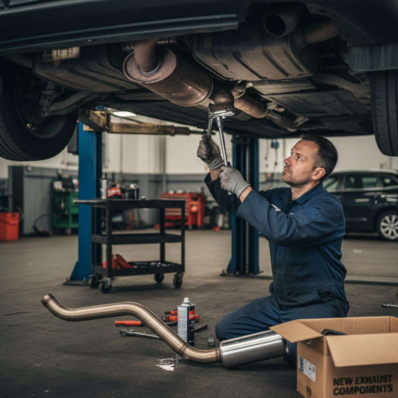 How to Choose and Install a Galvanized Exhaust Pipe: A Complete Guide