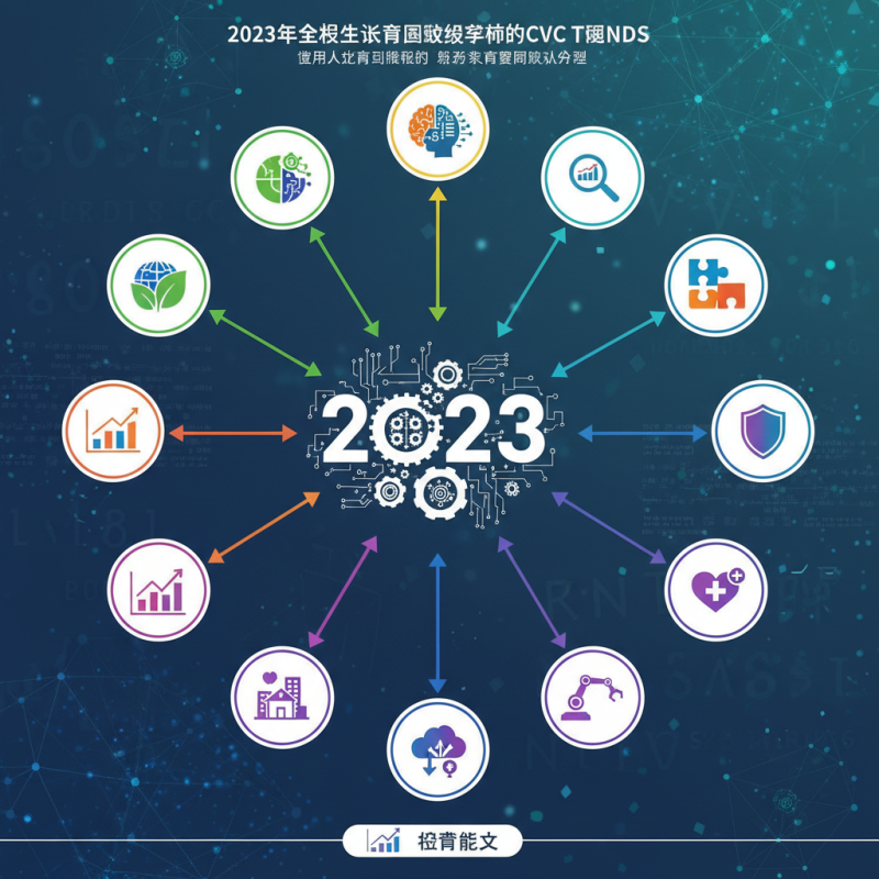 Top 10 CVC Trends Transforming the Digital Landscape in 2023