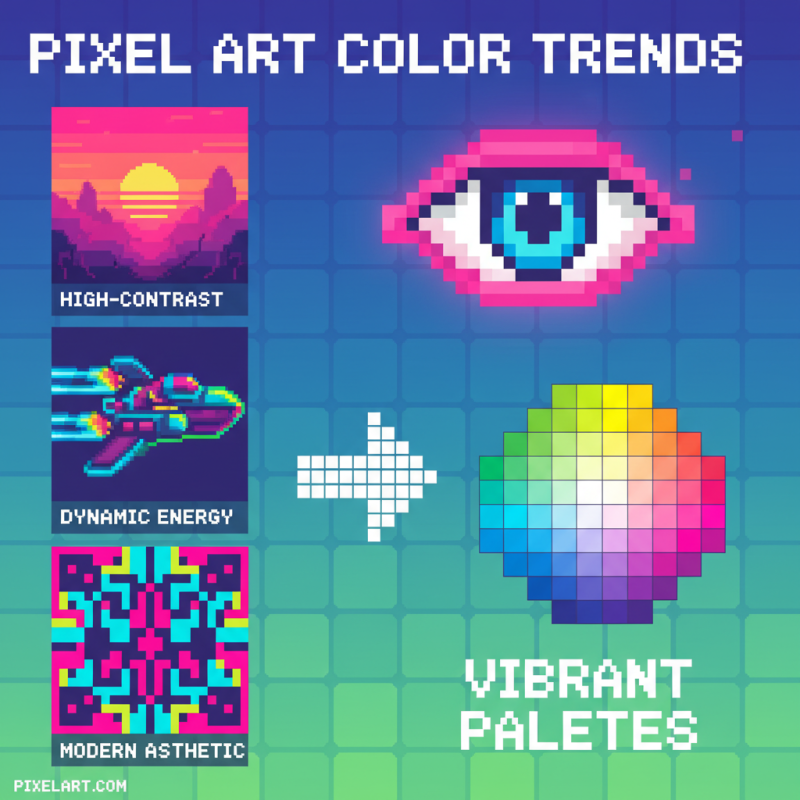 Pixel Block Style Top Pixel Block Trends You Need to Know for Your Next Project
