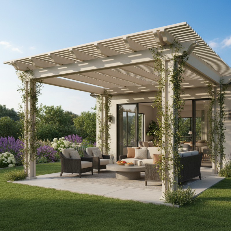 Why Choose Alumawood Pergola for Your Outdoor Space? Benefits and Tips!