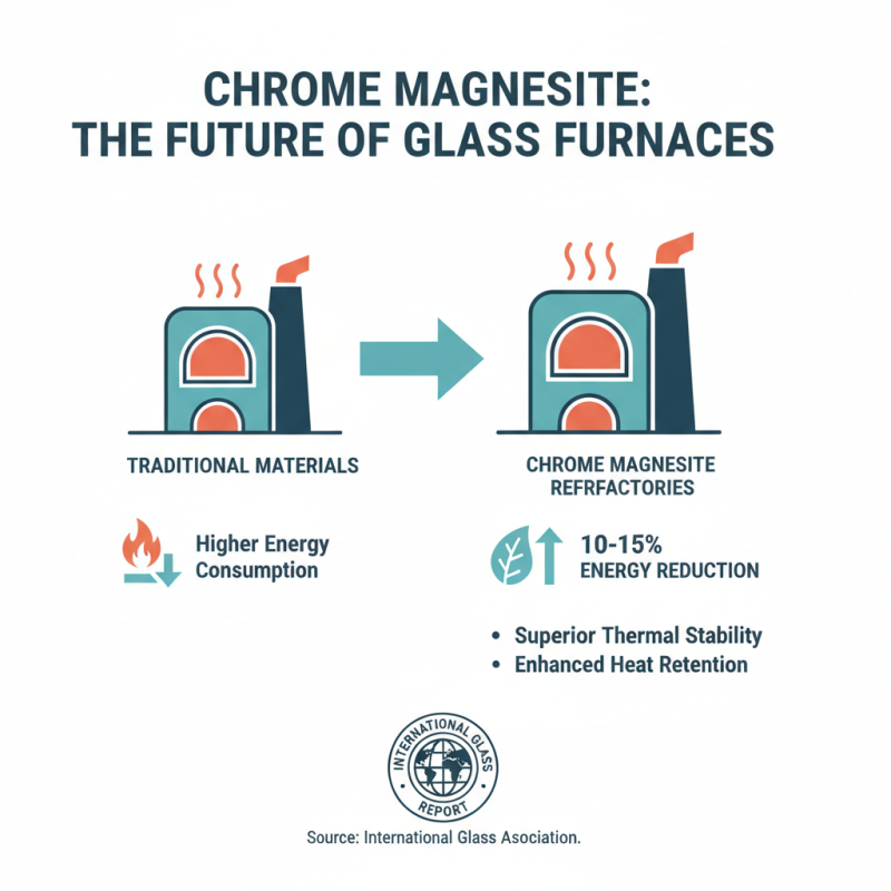 Why Choose Chrome Magnesite for Your Glass Furnace: Key Benefits Explained