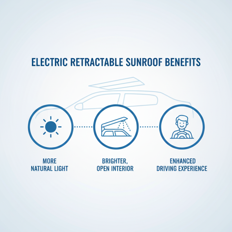 How to Choose the Best Electric Retractable Sunroof for Your Car