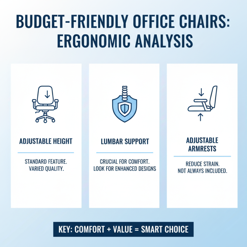 10 Affordable Office Chairs That Blend Comfort and Style Perfectly