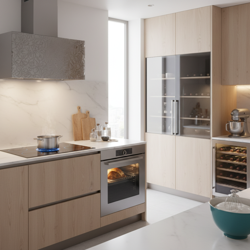 Top 10 Kitchen Appliance Glass Options for Your Home Kitchen