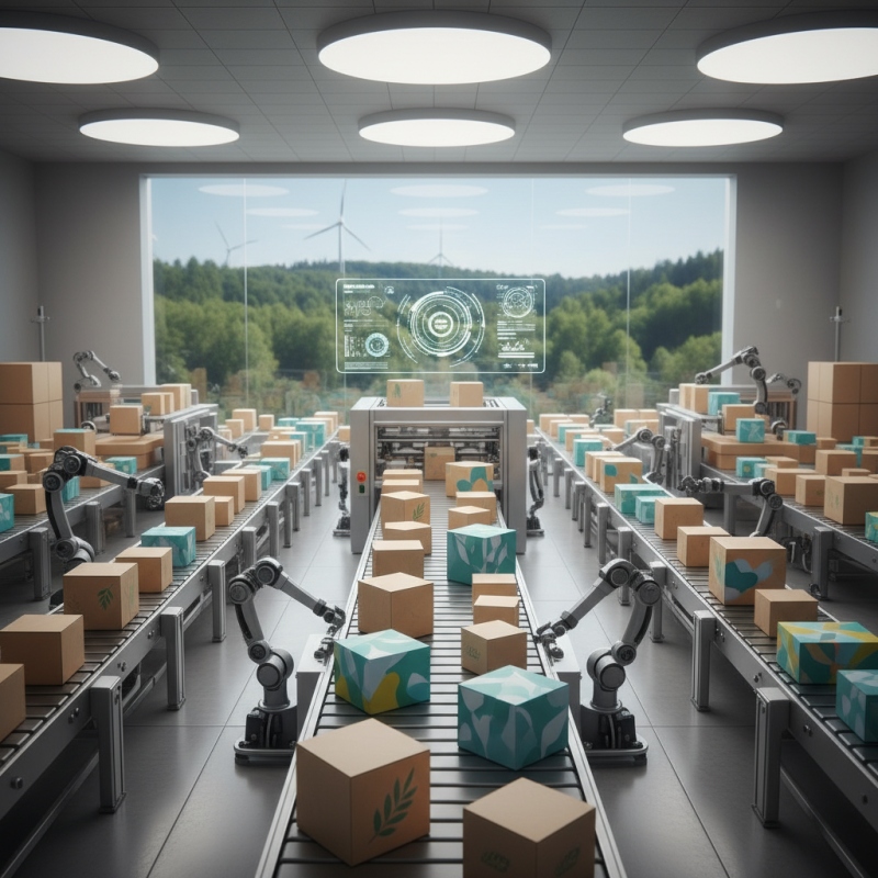 Top Trends in Paper Boxes for 2025: Sustainable Solutions and Designs