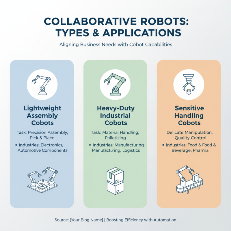How to Choose the Right Collaborative Robot for Your Business in 2025